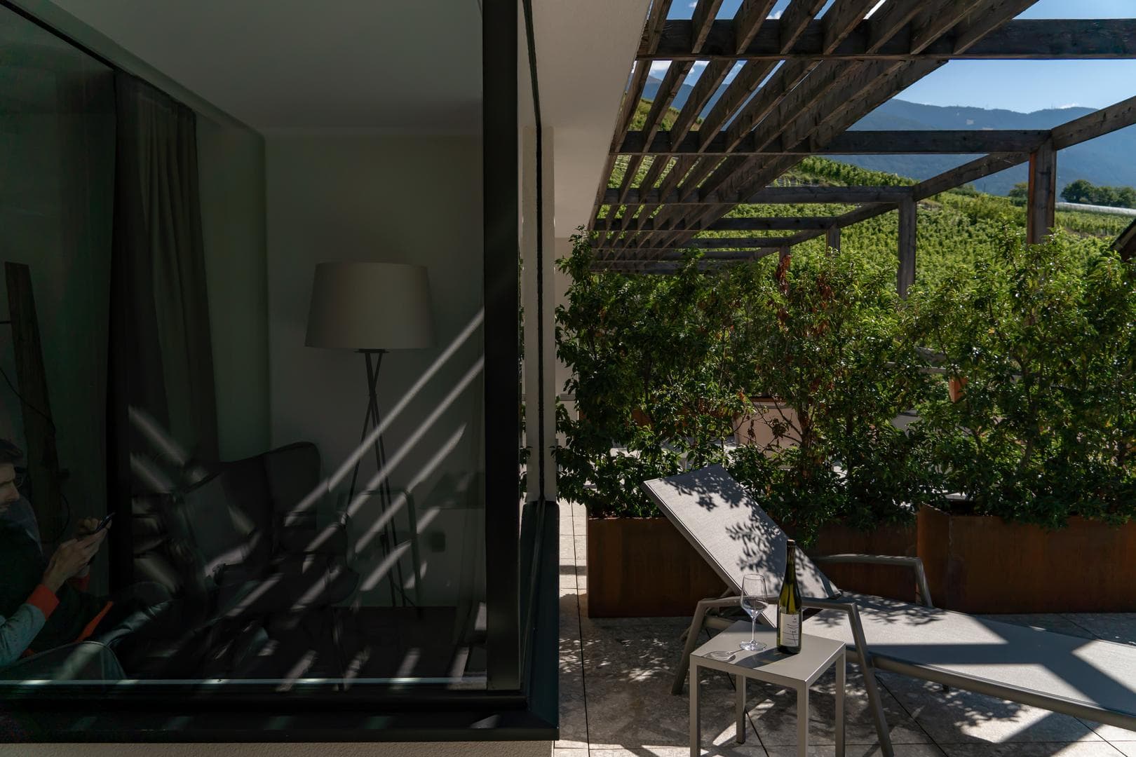 Terrassen-Suite - Bild 9