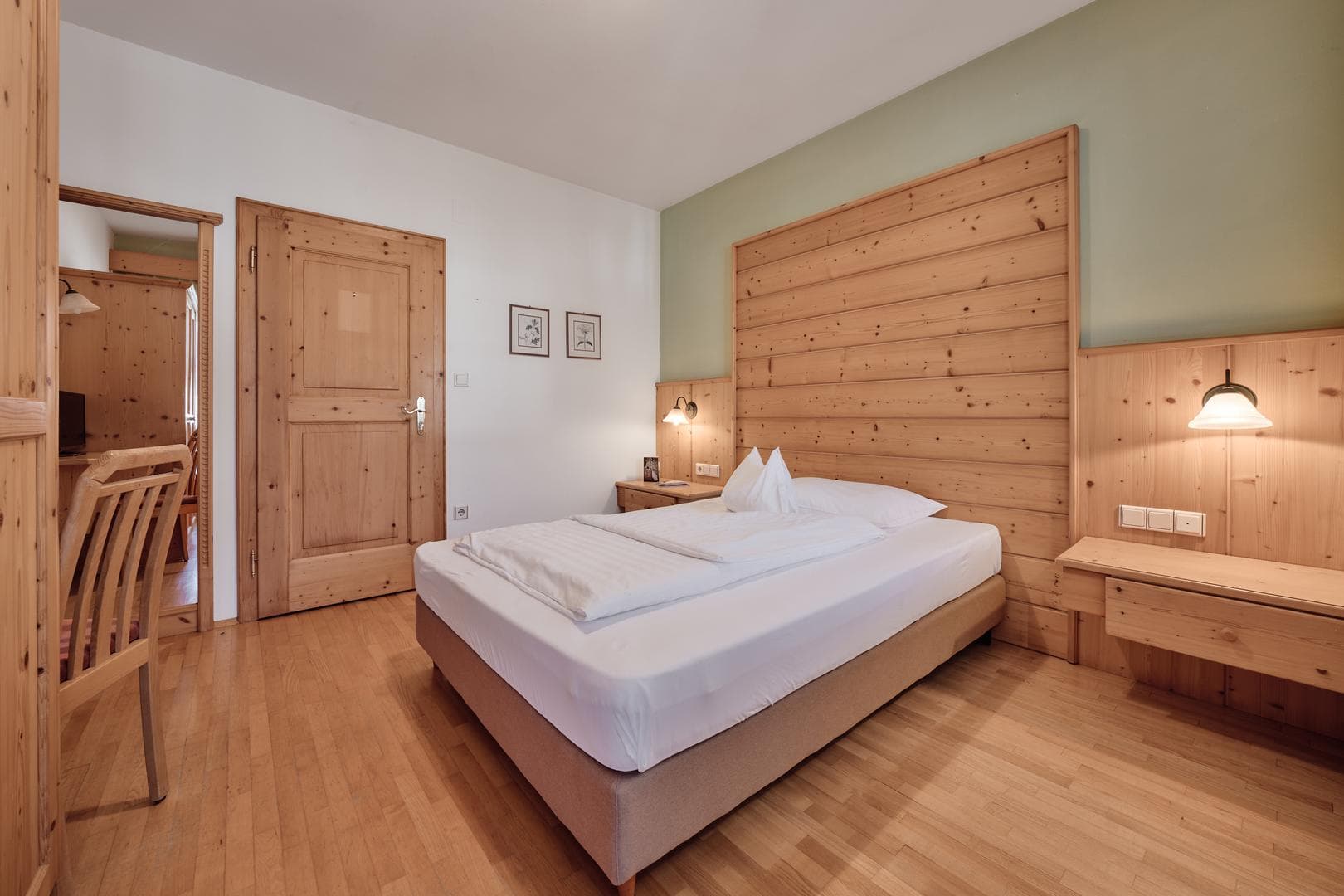 Einzelzimmer im Haupthaus - Bild 1