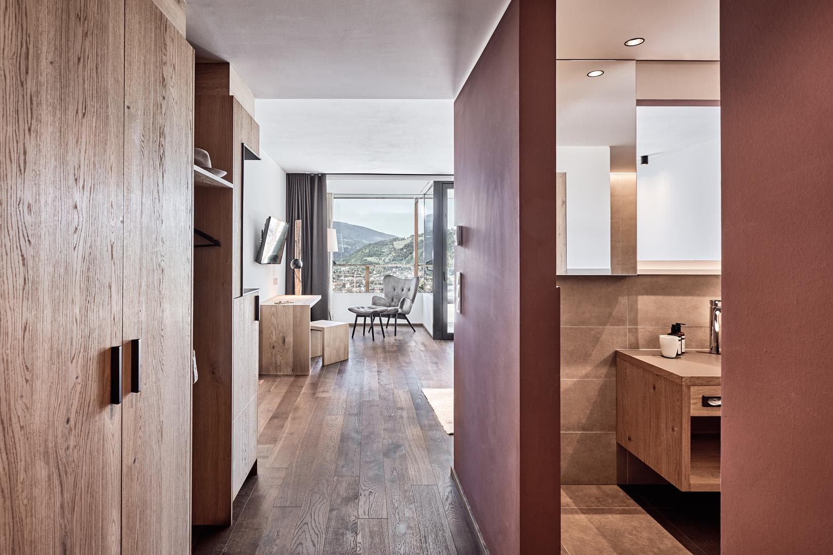 Terrassen-Suite - Bild 1
