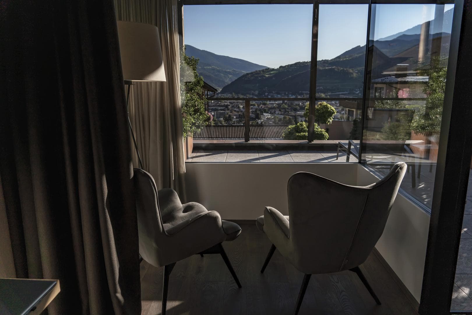 Terrassen-Suite - Bild 8
