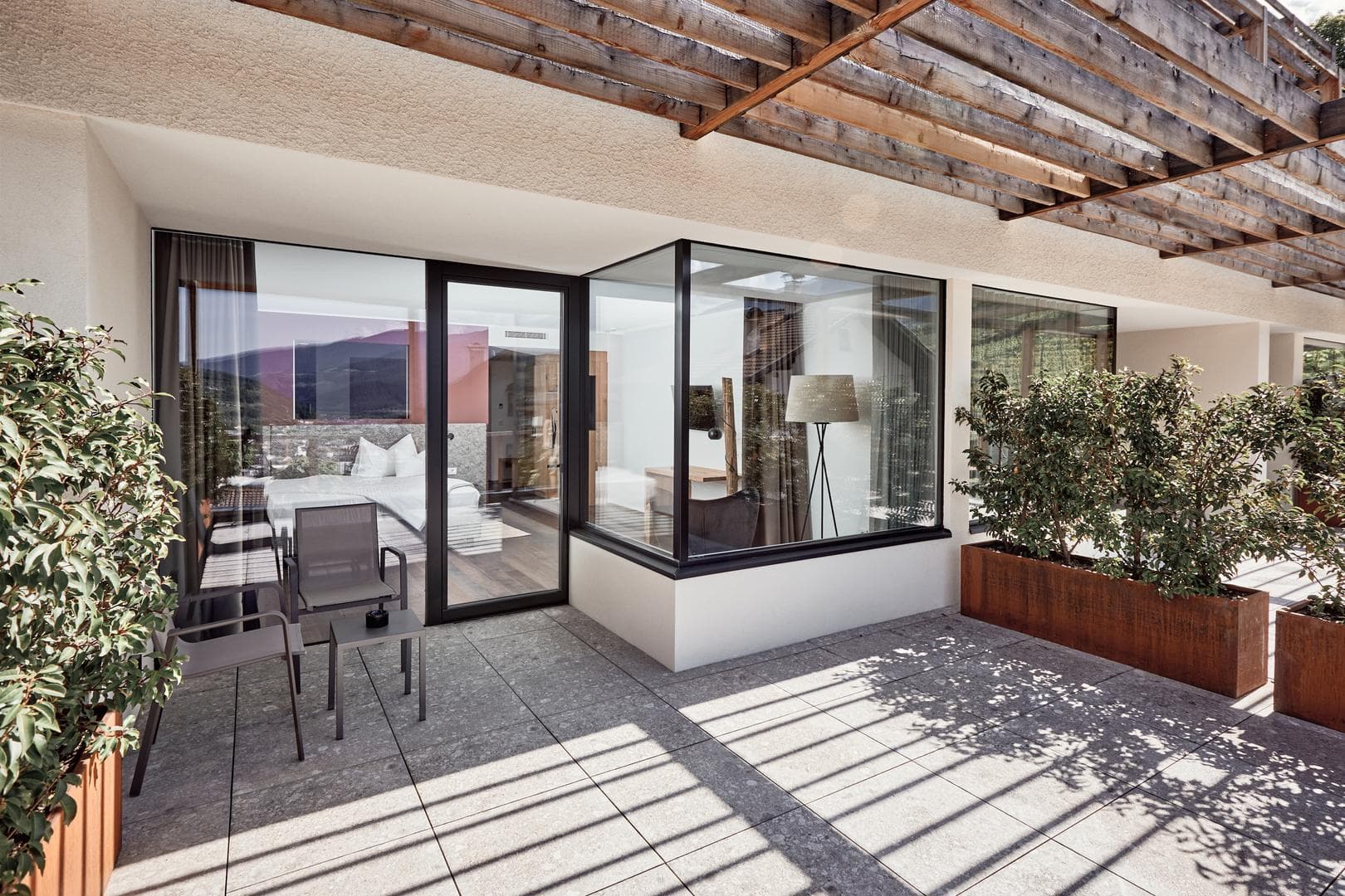 Terrassen-Suite - Bild 3