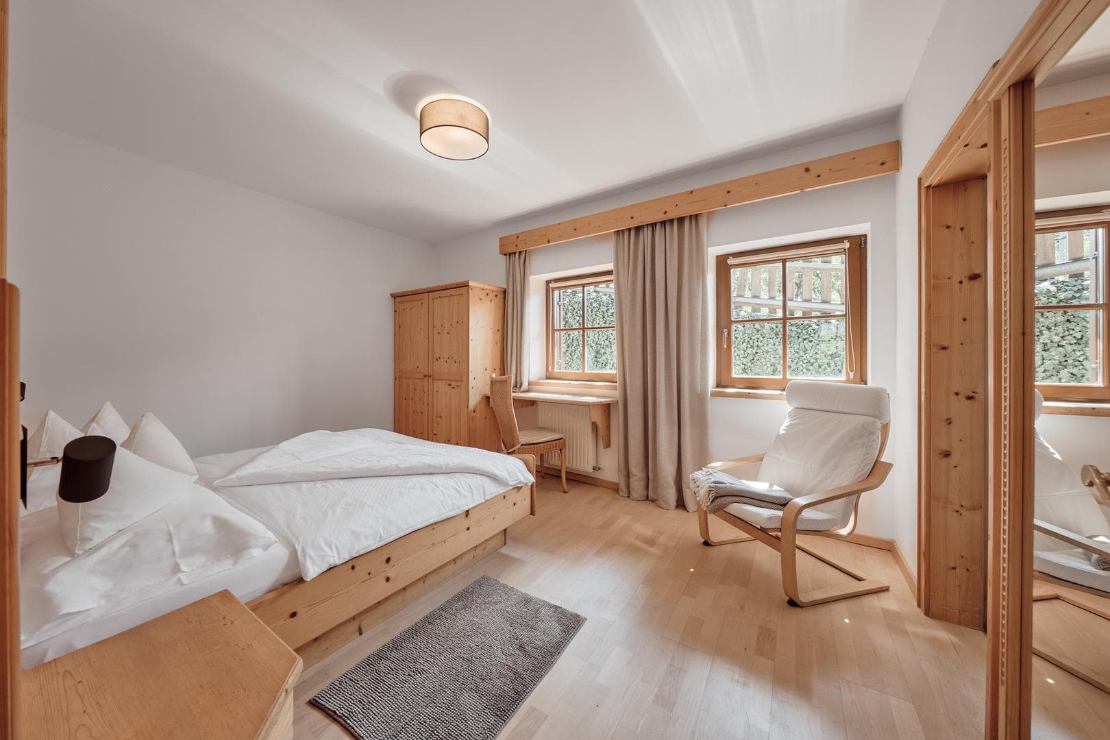 Doppelzimmer XL im Haupthaus - Bild 1