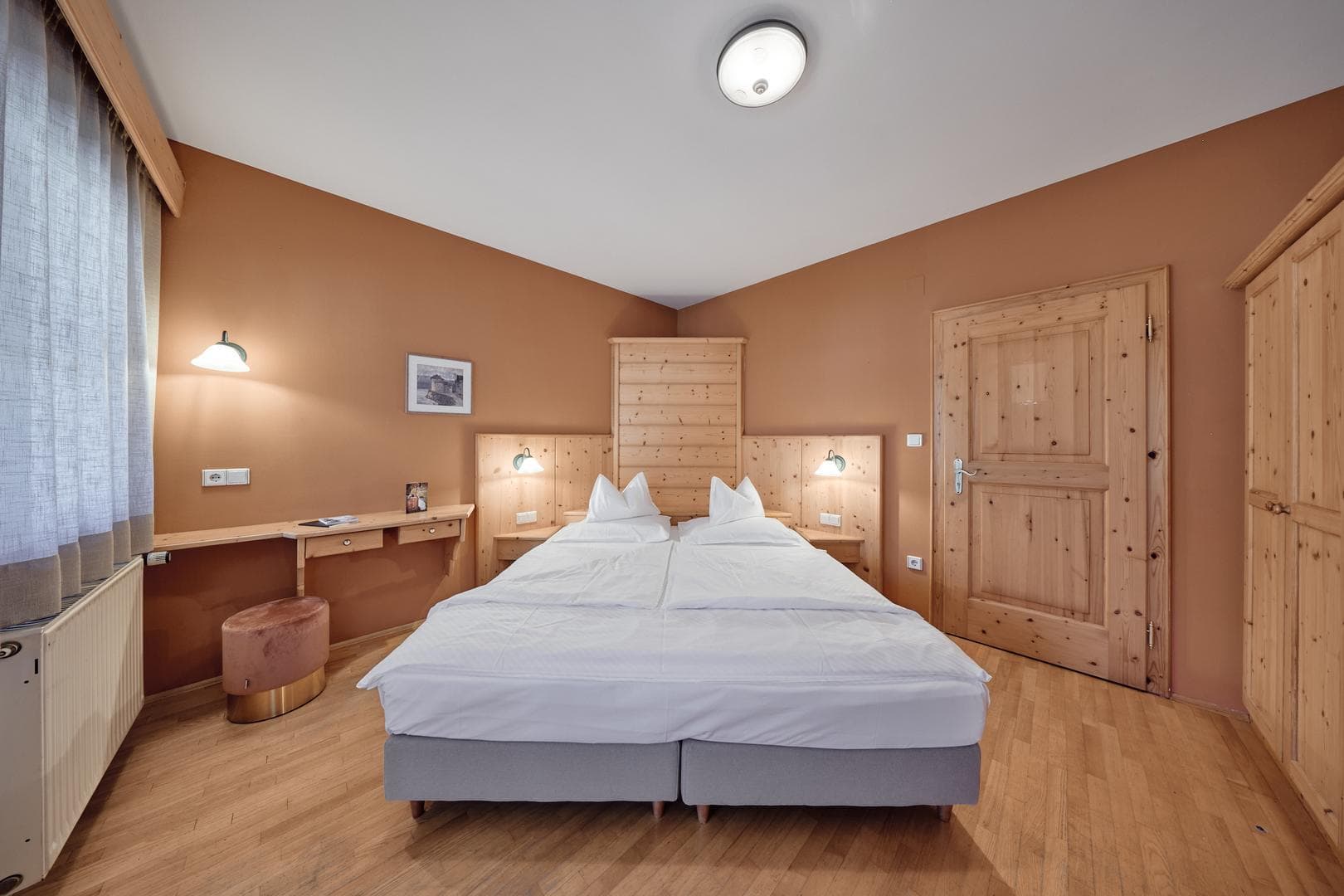 Doppelzimmer im Haupthaus - Bild 1